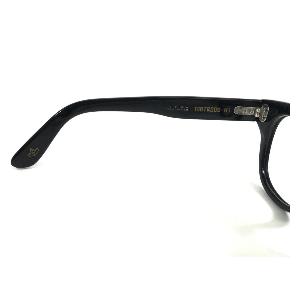 Gentle Monster Eyeglasses Frames MATROOS-H1 COL. 01 Black 2011 45-23-150